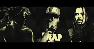 Música nova do Edi Rock com participação de integrantes do Natiruts e O Rappa.